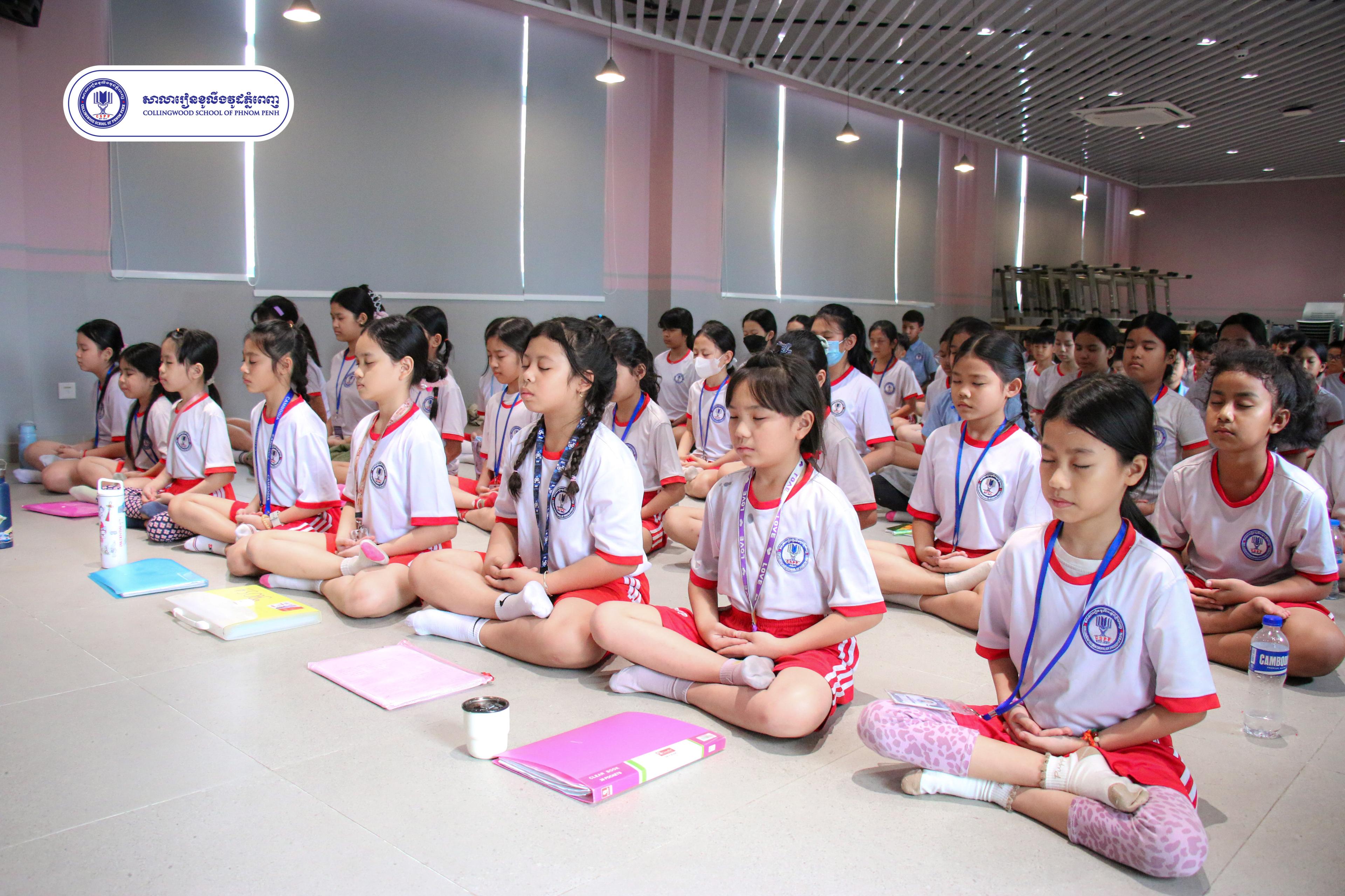 សារសំខាន់នៃការធ្វើសមាធិ