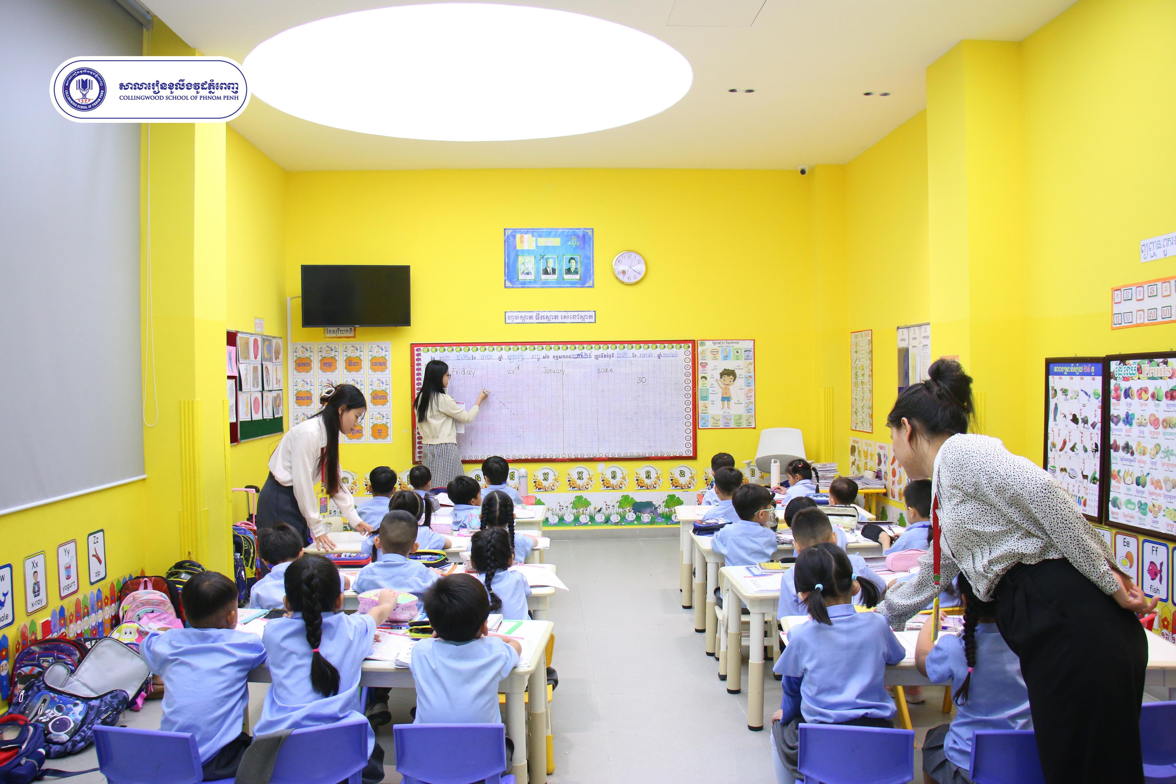 តើហេតុអ្វីបានជាមត្តេយ្យសិក្សាជាមូលដ្ឋានគ្រឹះដំបូងមិនអាចខ្វះបានសម្រាប់កុមារ?