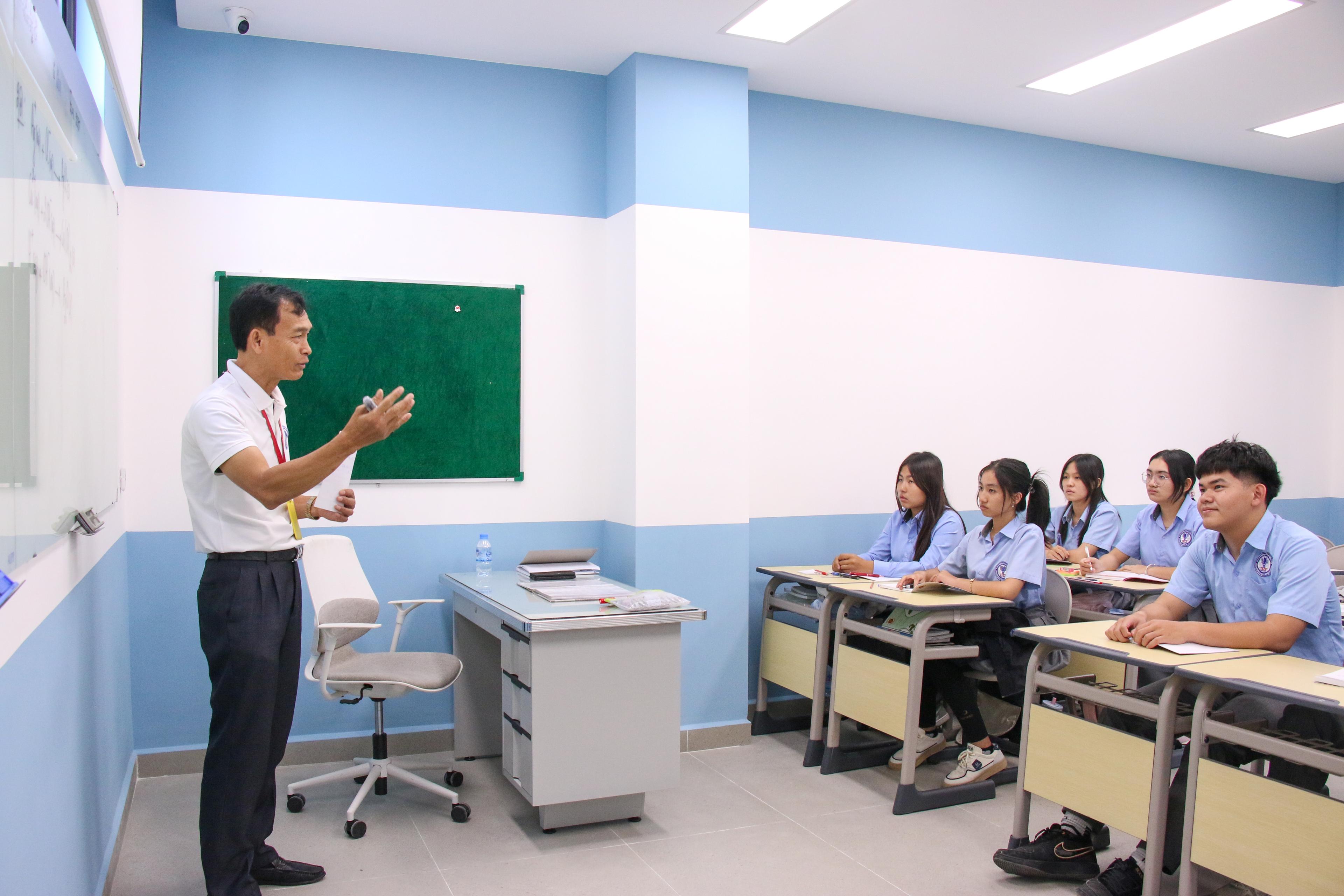 ជំហានសំខាន់ៗទាំង៦ ដែលសិស្សមុនបញ្ចប់ថ្នាក់ទី១២ មិនគួរមើលរំលង